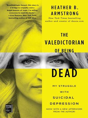 cover image of The Valedictorian of Being Dead